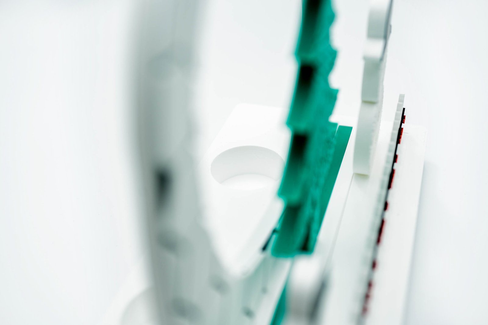 Modułowa Dekoracja Świąteczna 3D – Podświetlana – Choinka + Bałwany | Zestaw - obrazek 8