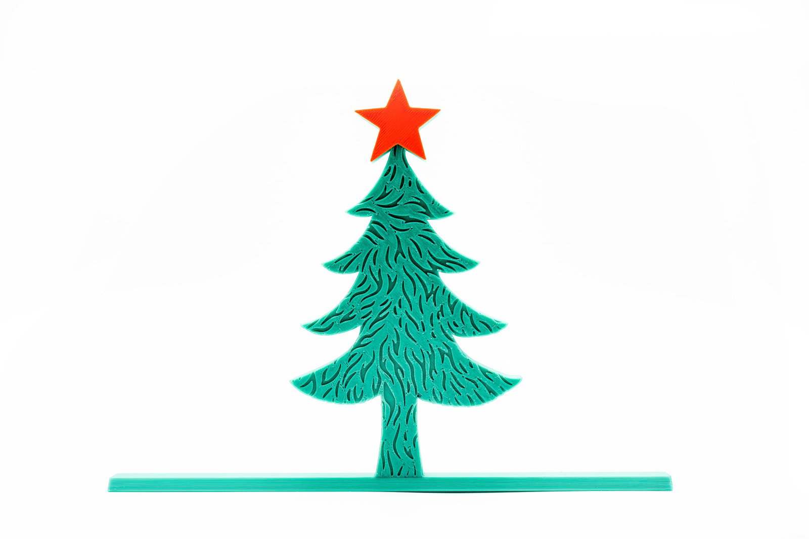 Modułowa Dekoracja Świąteczna 3D – Podświetlana – Choinka + Bałwany | Zestaw - obrazek 14