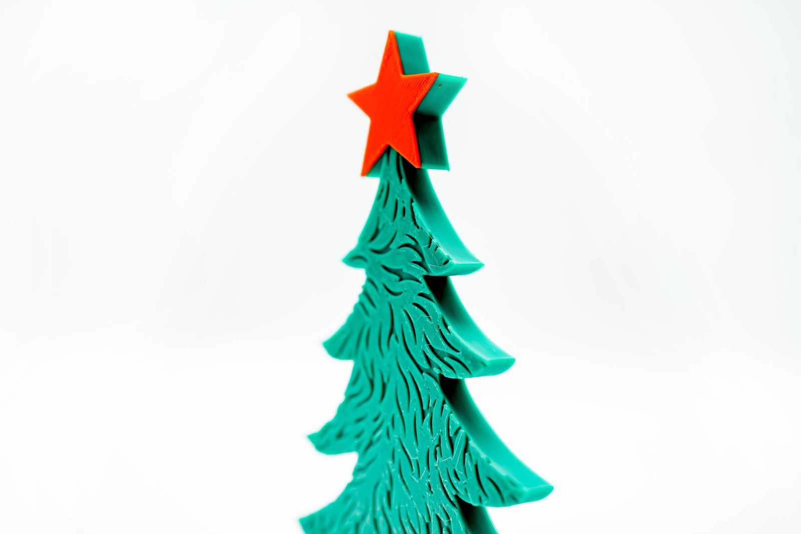 Modułowa Dekoracja Świąteczna 3D – Podświetlana – Choinka + Bałwany | Zestaw - obrazek 15