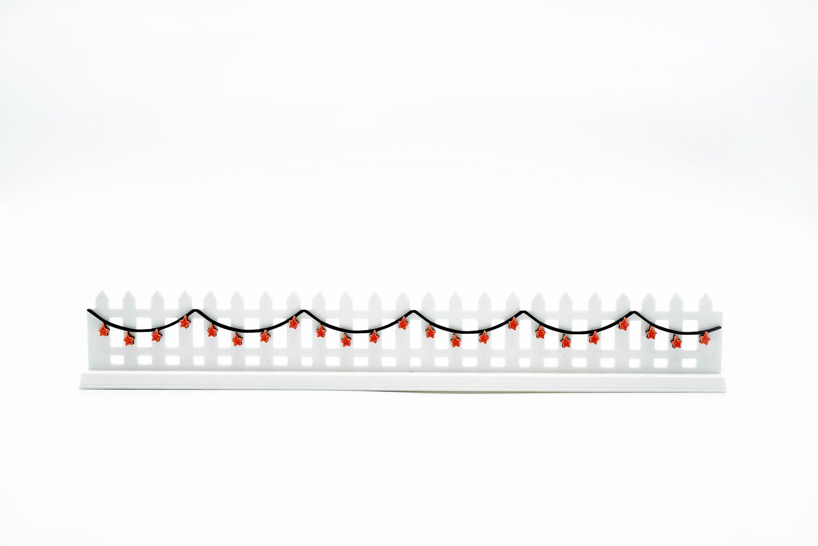 Modułowa Dekoracja Świąteczna 3D – Podświetlana – Choinka + Bałwany | Zestaw - obrazek 18