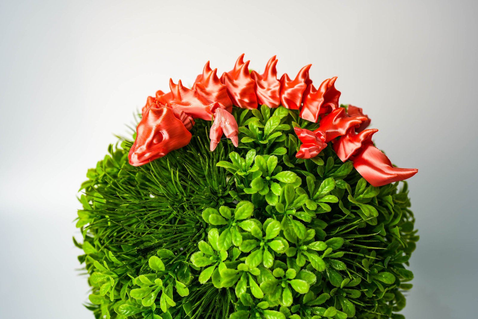 Ruchoma Jaszczurka 3D – elastyczna, kolorowa i pełna charakteru! - obrazek 2