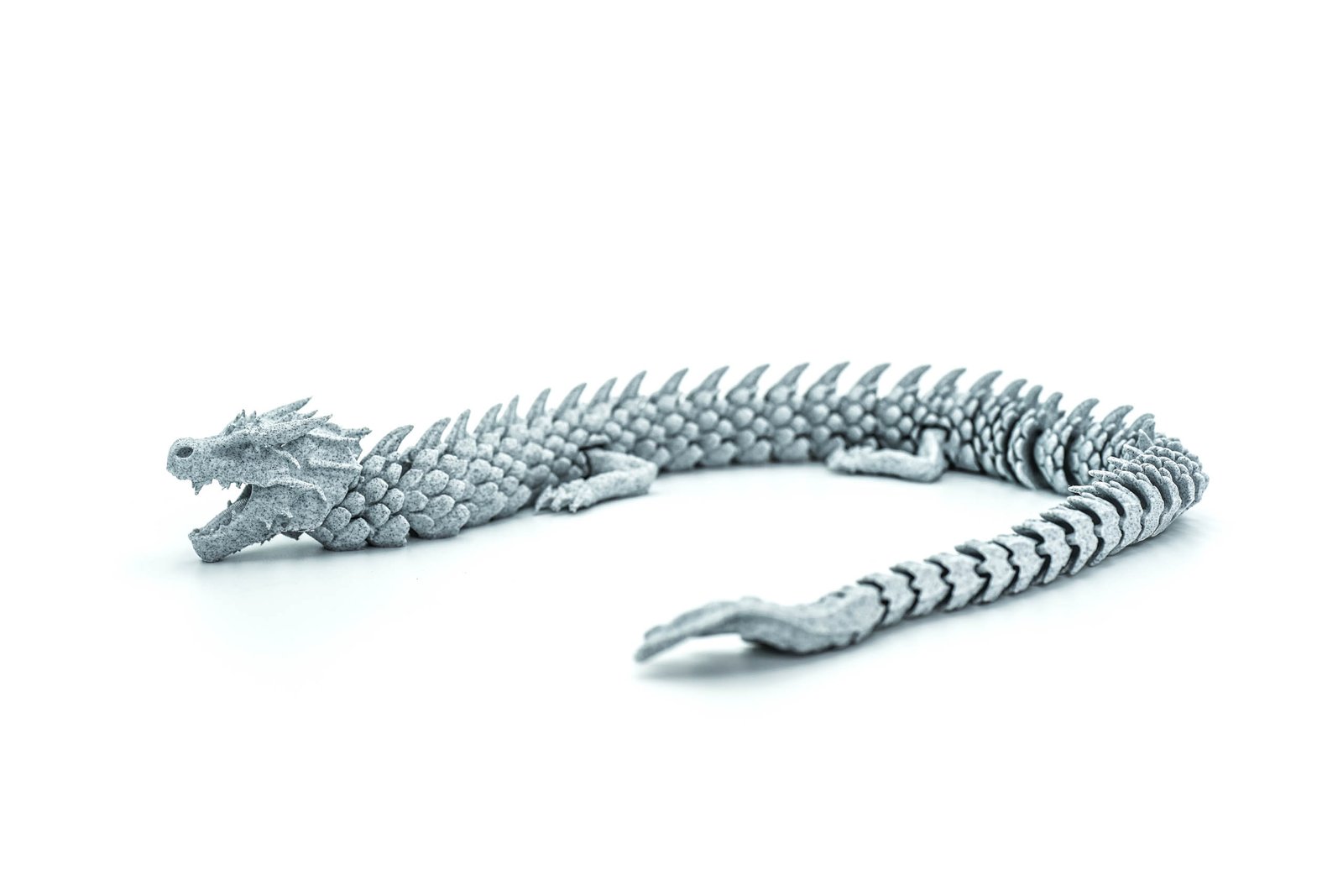 Ruchomy Smok 3D - „Kamienny Strażnik” PROMOCJA!! - obrazek 16