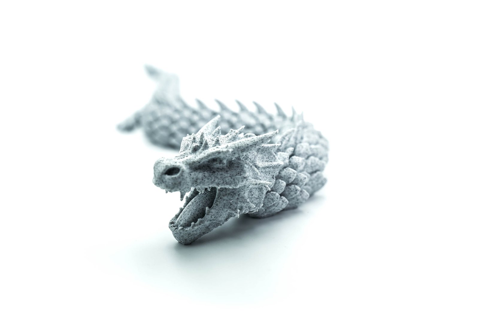 Ruchomy Smok 3D - „Kamienny Strażnik” PROMOCJA!! - obrazek 10