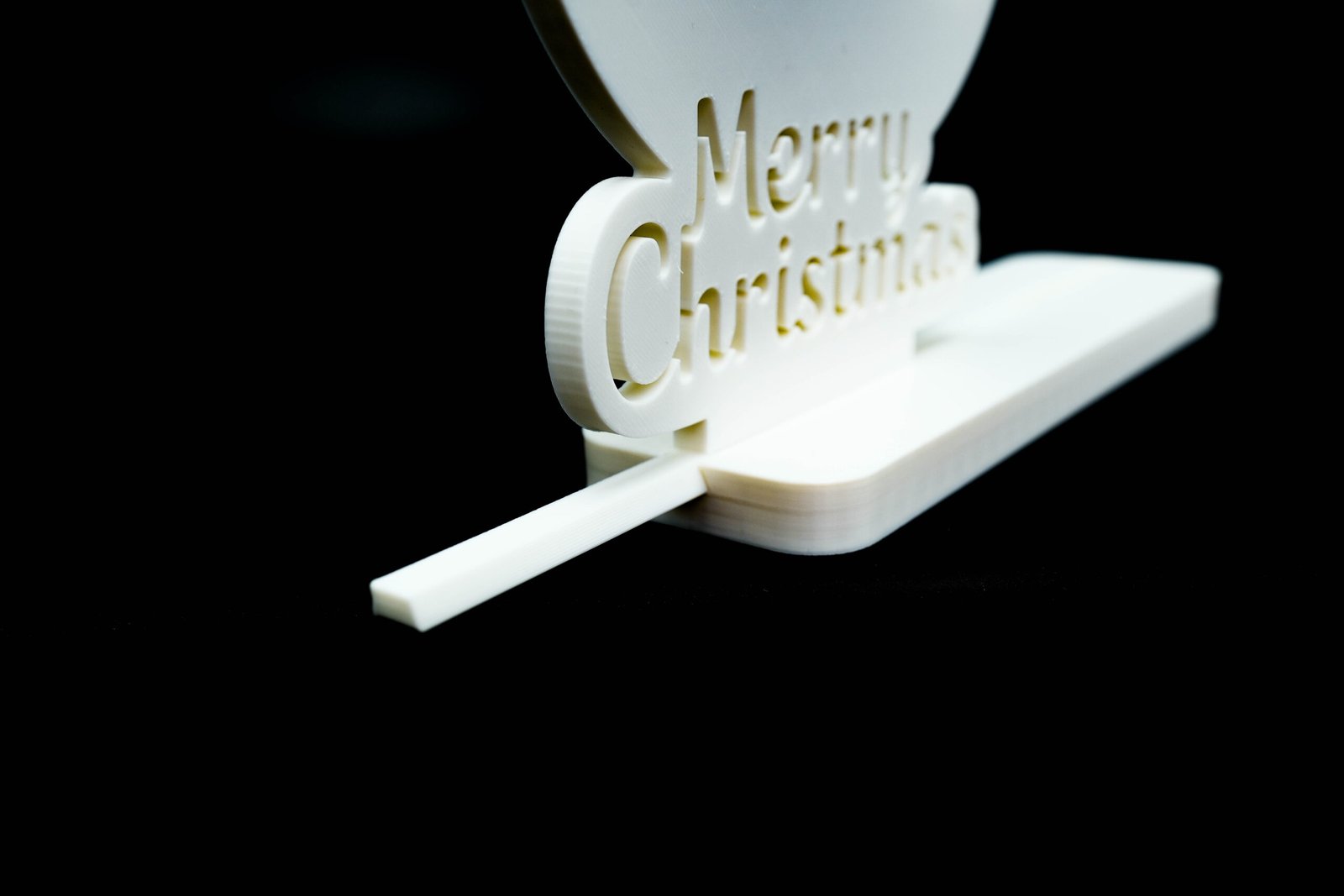 Świąteczna Ozdoba „Merry Christmas” – Ozdoba Modułowa - obrazek 7