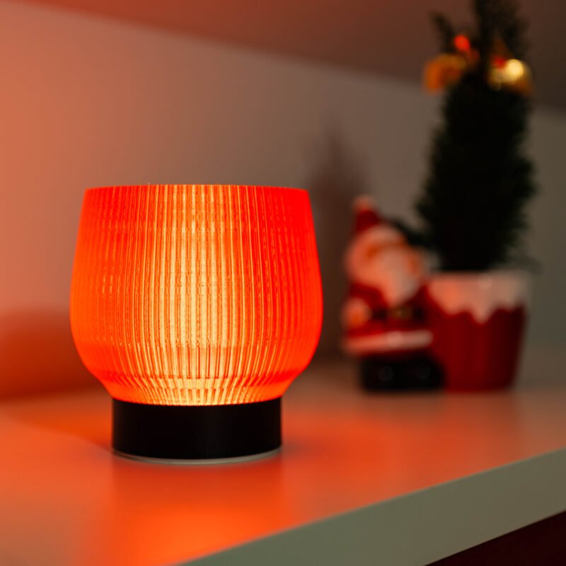 Lampka Sensoa Pure - Kolor Red